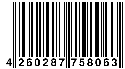 4 260287 758063