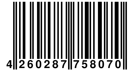 4 260287 758070