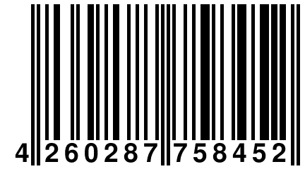 4 260287 758452