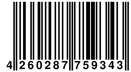 4 260287 759343