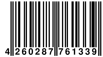 4 260287 761339