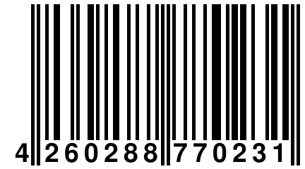 4 260288 770231