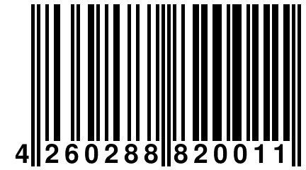 4 260288 820011