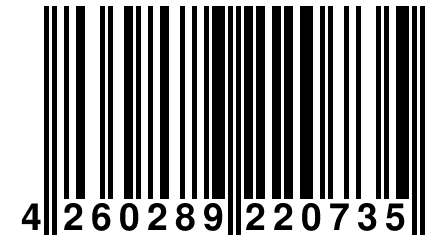 4 260289 220735