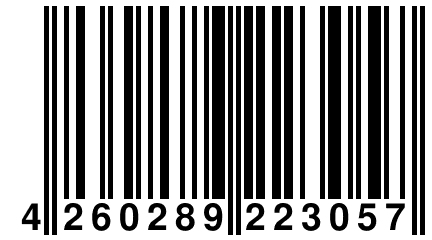 4 260289 223057