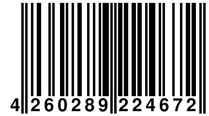 4 260289 224672