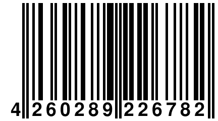4 260289 226782