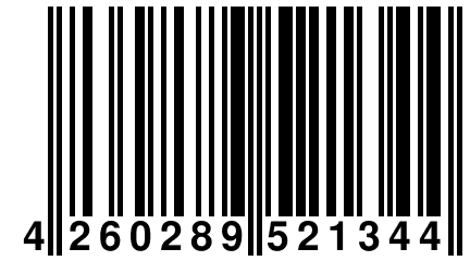 4 260289 521344