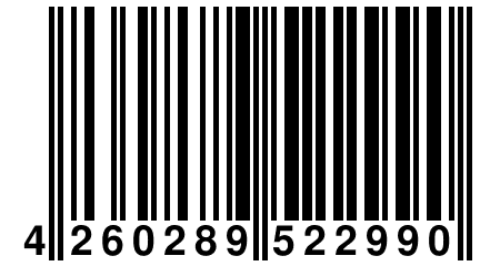 4 260289 522990