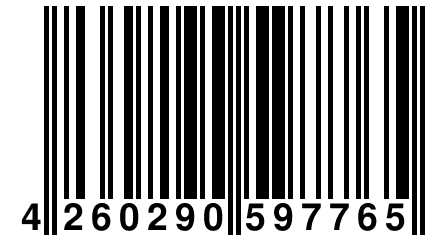 4 260290 597765
