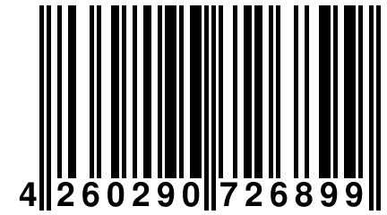 4 260290 726899