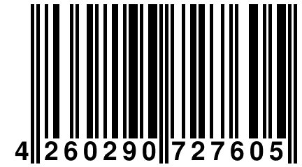 4 260290 727605