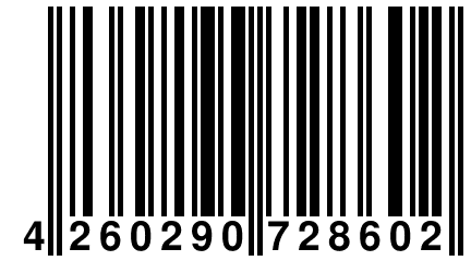 4 260290 728602