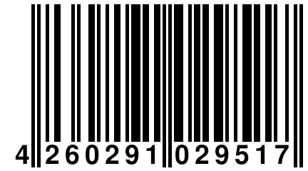 4 260291 029517