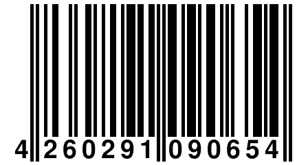 4 260291 090654