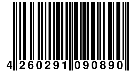 4 260291 090890