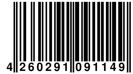4 260291 091149