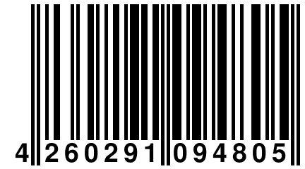 4 260291 094805