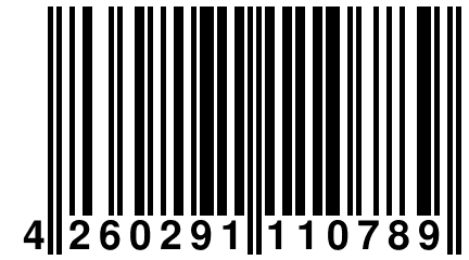 4 260291 110789