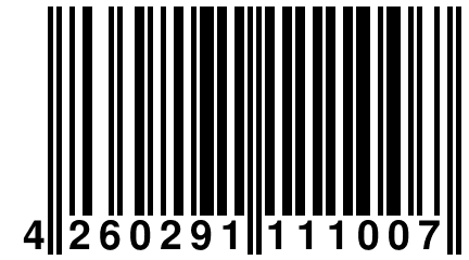 4 260291 111007