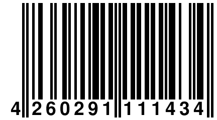 4 260291 111434