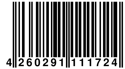 4 260291 111724