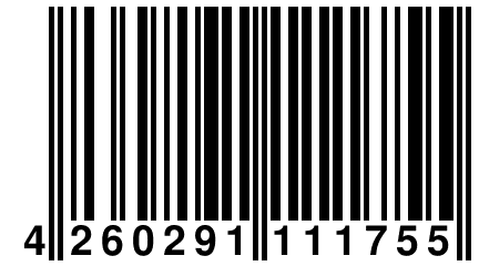 4 260291 111755