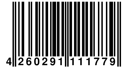 4 260291 111779