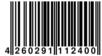 4 260291 112400