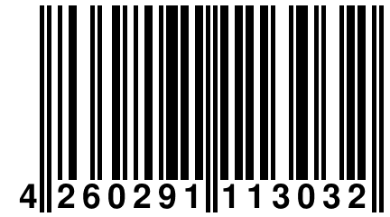 4 260291 113032