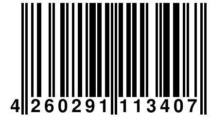 4 260291 113407