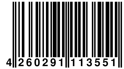 4 260291 113551