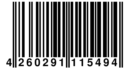 4 260291 115494