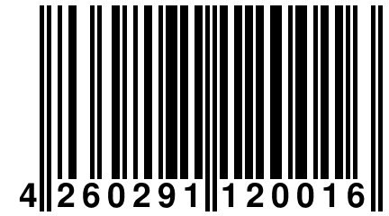 4 260291 120016
