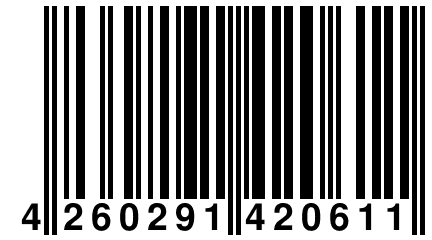 4 260291 420611