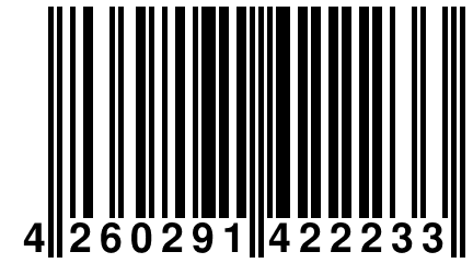 4 260291 422233