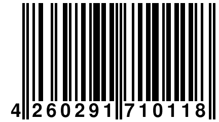 4 260291 710118