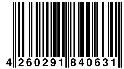 4 260291 840631