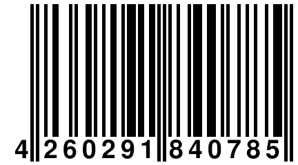 4 260291 840785