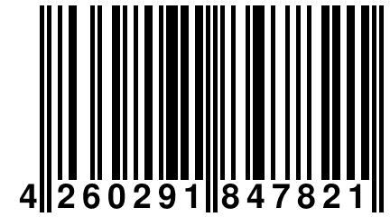 4 260291 847821