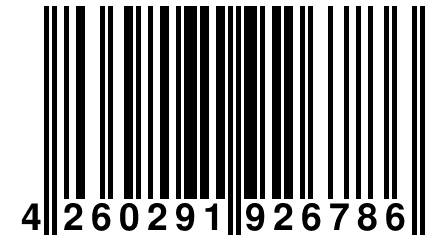 4 260291 926786