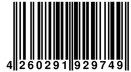 4 260291 929749