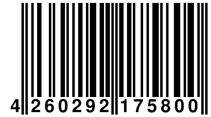 4 260292 175800