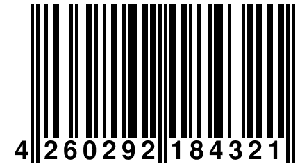 4 260292 184321