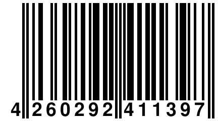 4 260292 411397
