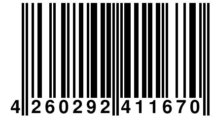 4 260292 411670