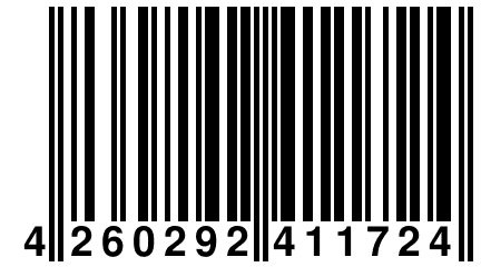 4 260292 411724