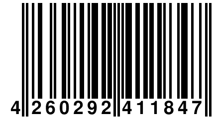 4 260292 411847