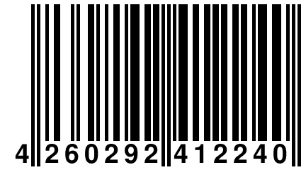 4 260292 412240