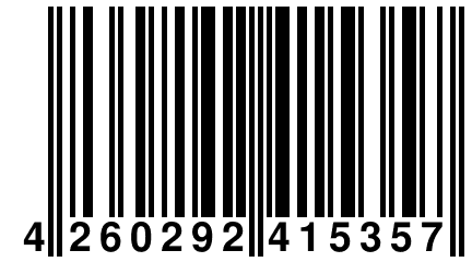 4 260292 415357